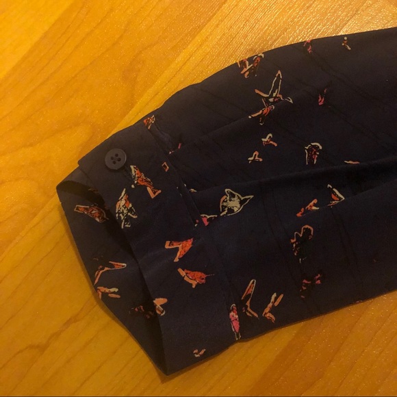 Madewell silk dress - Picture 4 of 7